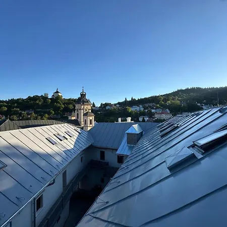 Daire Hellov Dom Banská Štiavnica