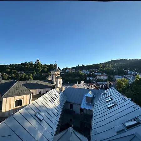 Hellov Dom * Banská Štiavnica