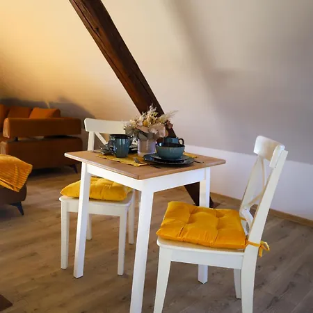 Hellov Dom Appartement *