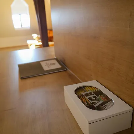 Hellov Dom Daire Banská Štiavnica