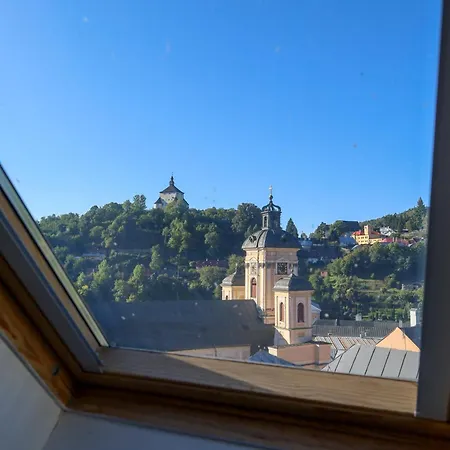 Hellov Dom Appartement Banská Štiavnica