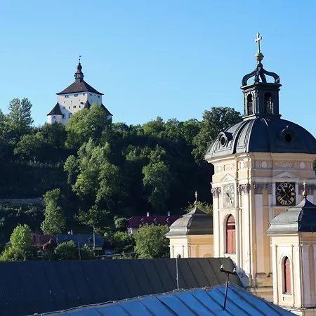 Daire Hellov Dom Banská Štiavnica