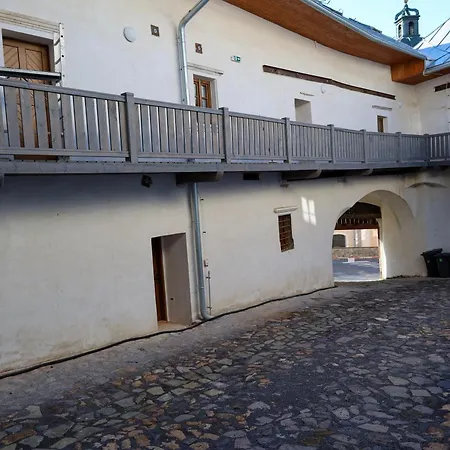 Appartement Hellov Dom