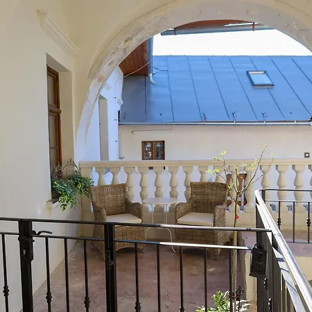 Daire Hellov Dom Banská Štiavnica