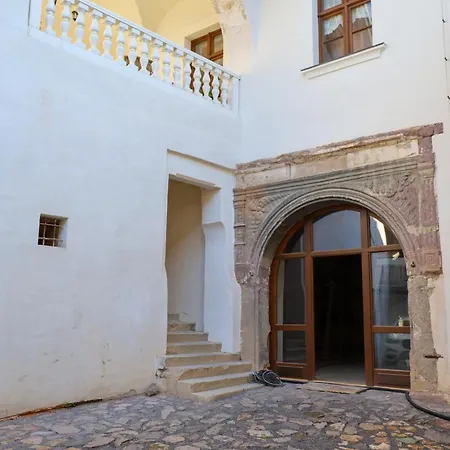 Hellov Dom Appartement Banská Štiavnica