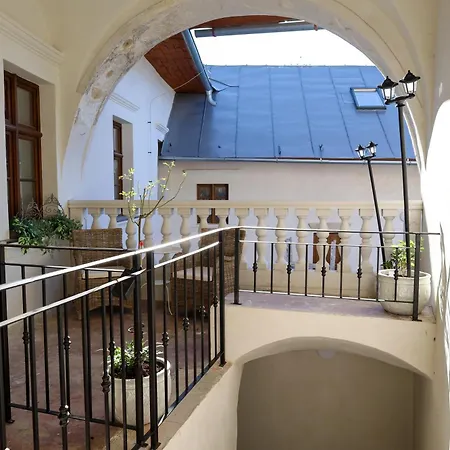 Hellov Dom * Banská Štiavnica