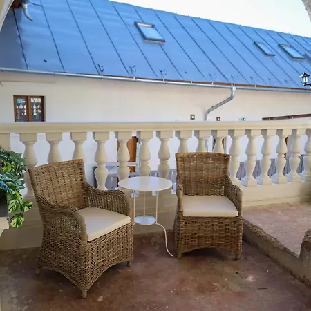 Hellov Dom Banská Štiavnica