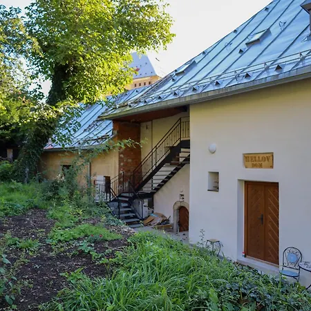 Hellov Dom Banská Štiavnica